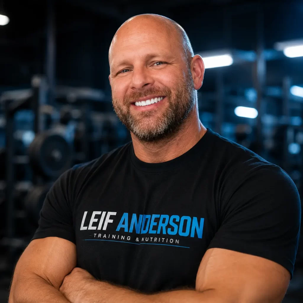 Leif Anderson